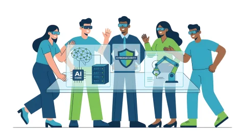 Além do Turing Test: 5 Séries de IA que Todo Entusiasta de Tech Precisa Maratona