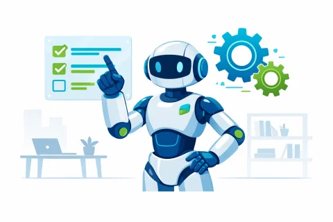 Agentes de IA: O que são e como eles transformam sua rotina de trabalho