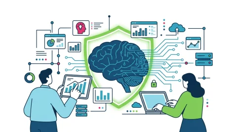 Cérebro Digital: Do POP à Dashboard de BI com Soberania e Conformidade (LGPD)