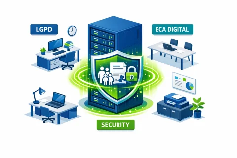 LGPD, ECA Digital e a Nova Agência Nacional: O Guia de Soberania para o Pequeno Empresário em 2026