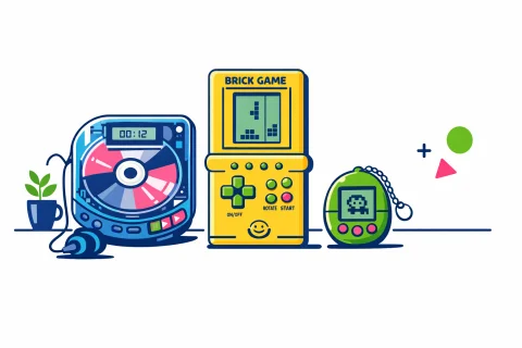 A Ciência da Nostalgia: Como Gadgets dos Anos 90 estão Otimizando a Performance Mental em 2026