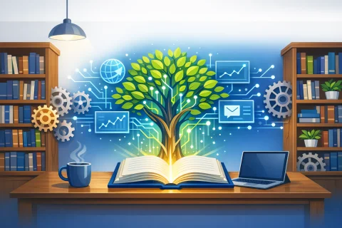 Um Lugar Onde Aprender é uma Missão Real!