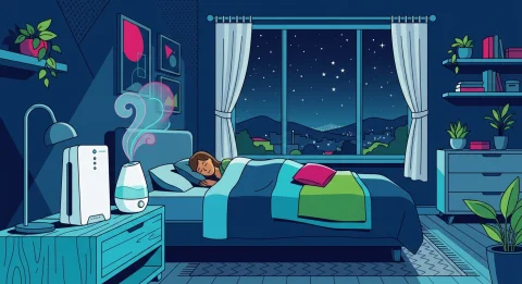 Umidificador ou Purificador? A Engenharia do Ar Ideal para Meses de Seca