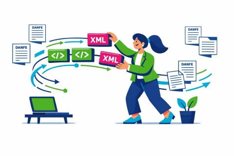 XML e CT-e: Como Proteger seu CNPJ de Multas e Malhas Fiscais