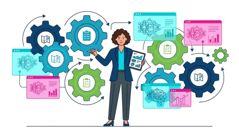 TGA e IA: Como os Fundamentos da Administração Potencializam a Inteligência Artificial