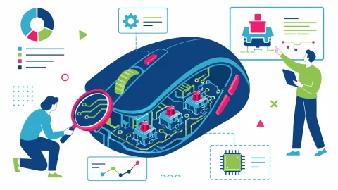 Por que seu mouse morre (e como escolher um que dure)?