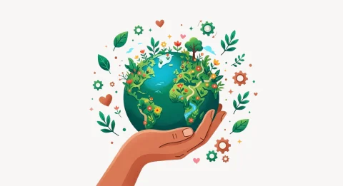 O Despertar da Mãe Terra: Por que 2026 é o ano do "Ponto de Inflexão"