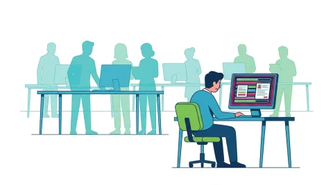 O Mercado de Vagas Fantasmas: O Custo Invisível do Marketing de Recrutamento