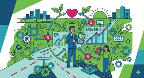 A Ascensão da Selic e o Imperativo da Ação para o Pequeno Empresário