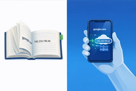 DNS: O Guia Definitivo da "Lista Telefônica" da Internet