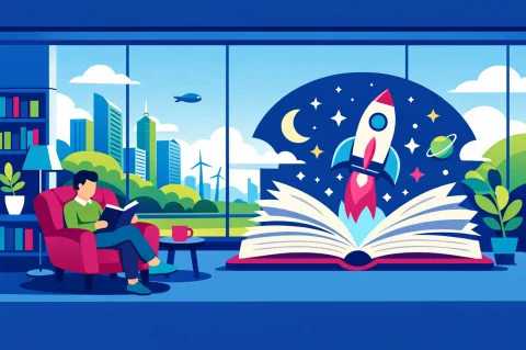 Dia do Livro 23 de Abril: Origens, Curadoria 2026 e Clássicos que Você Precisa Ler