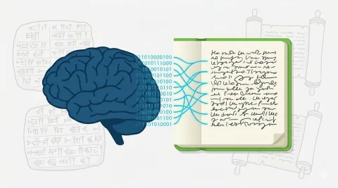 A Arqueologia da Escrita: Por que seu Cérebro ainda Precisa do Papel e da Ordem?