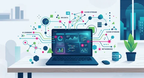 Melhores Notebooks Lenovo 2026: O Equilíbrio Entre Poder e Custo-Benefício