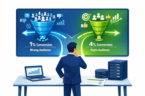 Como Indicadores de Desempenho Transformam Pequenos Negócios