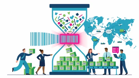 GTIN: O DNA Digital que Unifica Fiscalização, Indústria e Varejo em 2026