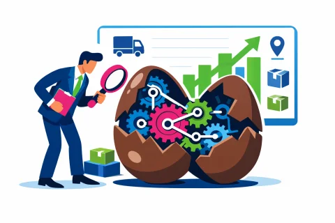 Por que o Ovo de Páscoa é caro? A Lógica do Lucro e Escalabilidade Sazonal