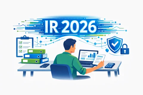 Imposto de Renda 2026: O que Você Precisa Saber Antes de Começar